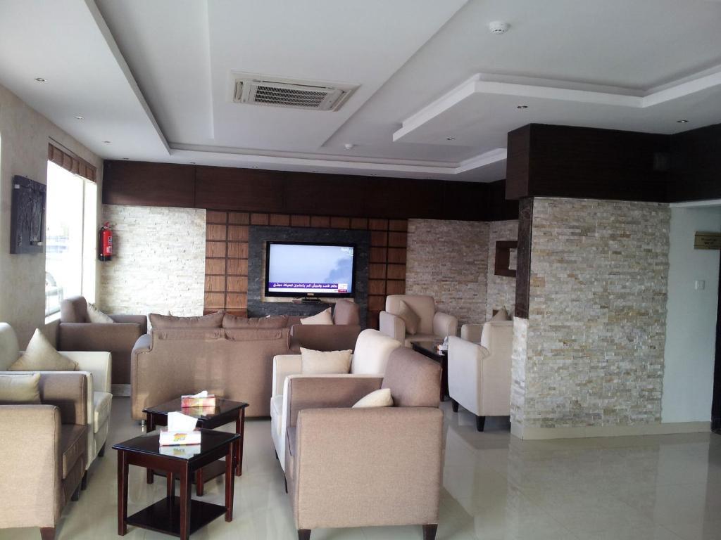 Dorar Darea Hotel Apartments- Al Malqa 2 Riade Exterior foto